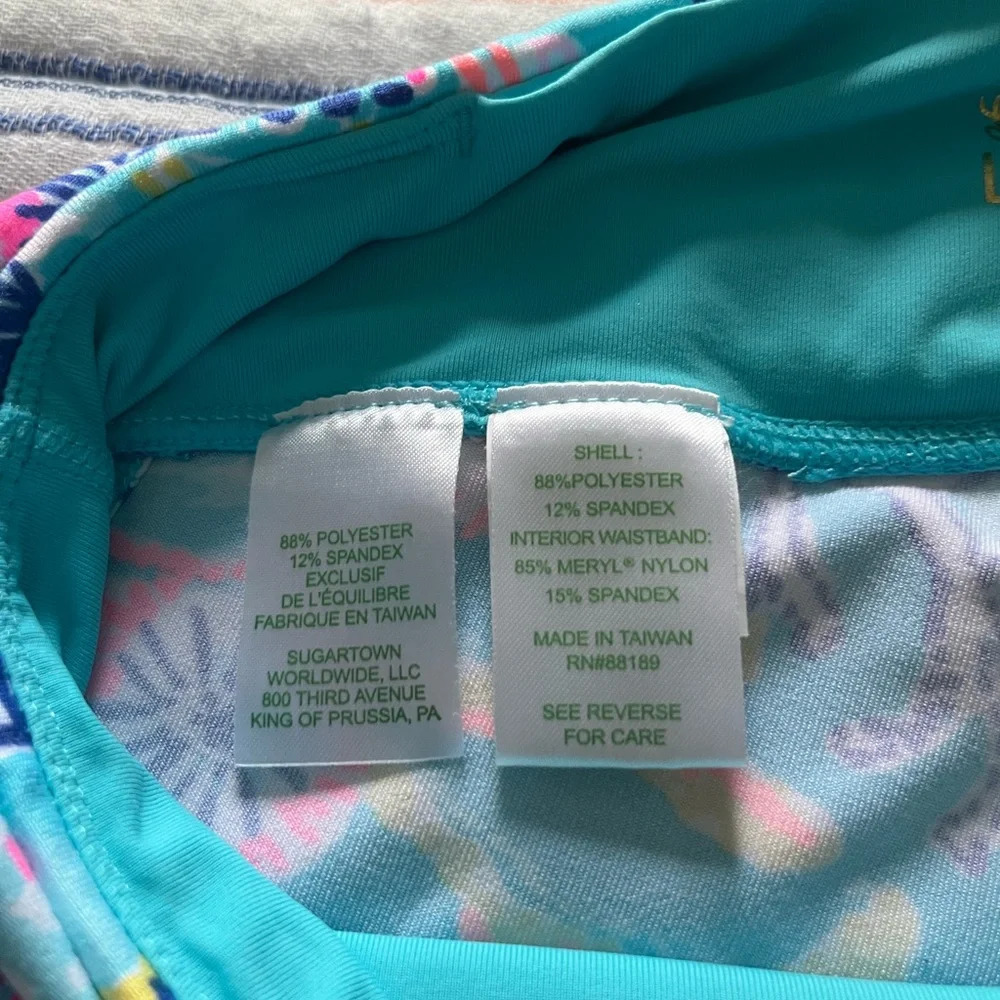 Lilly Pulitzer Luxletic Leggings - Picture 7 of 12